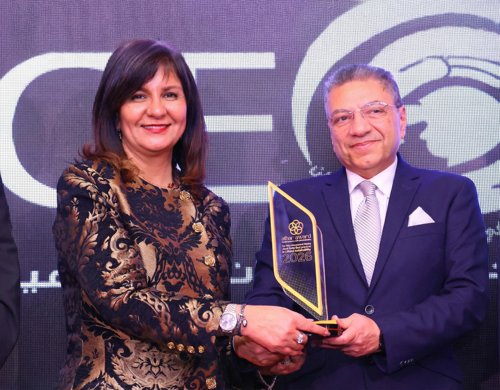 التحالف الوطني للعمل الأهلي يكرّم الهيئة القبطية الإنجيلية في رمضان 2026 ضمن مبادرة «أثر الخير»